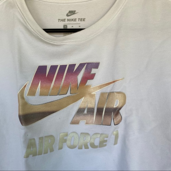 Nike Air Force I Graphic Tee - Picture 3 of 5